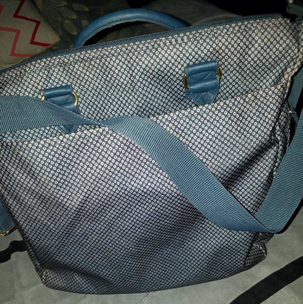Skiphop diaper bag